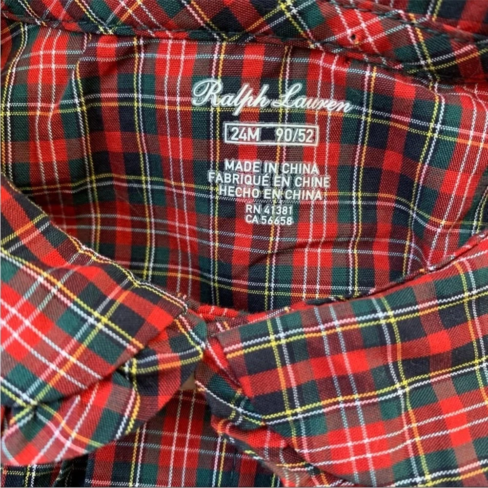Ralph Lauren Blouse